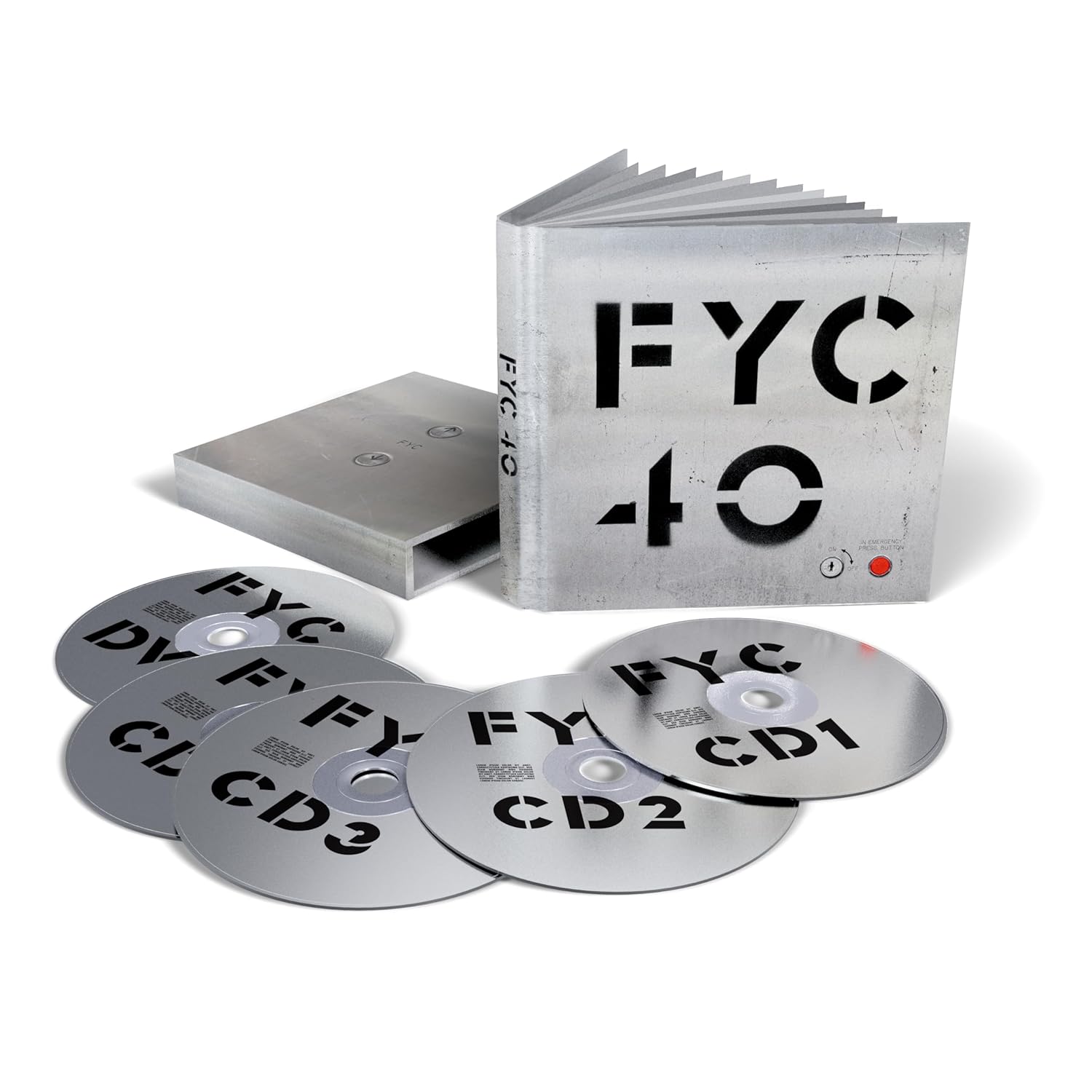 Fine Young Cannibals - FYC 40
